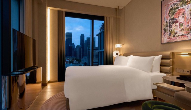 Mondrian Singapore Duxton