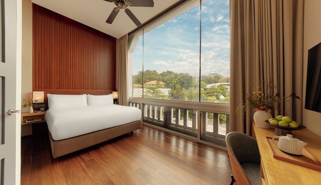 Oasia Resort Sentosa by Far East Hospitality in Singapore