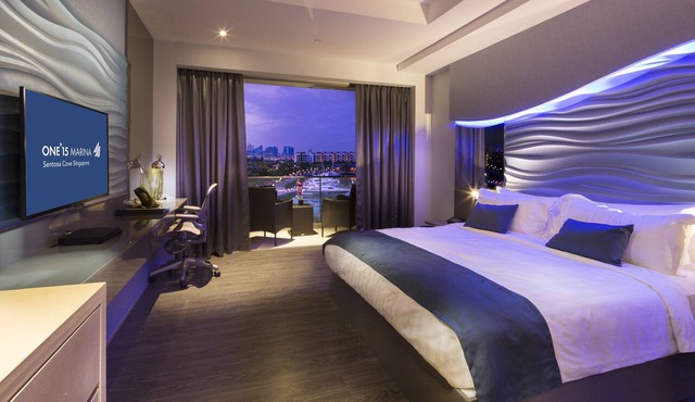 ONE15 Marina Hotel Sentosa Cove in Singapore