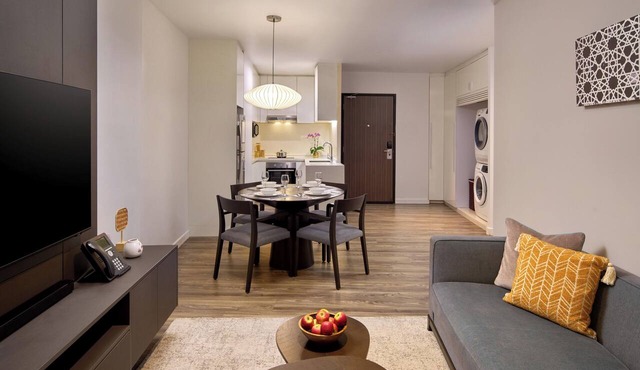 PARKROYAL Serviced Suites Singapore