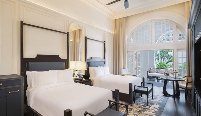 Raffles Singapore