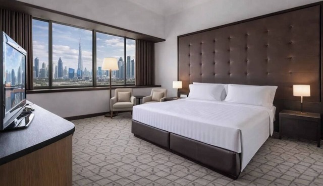 Riverside Hotel Singapore Connecting Suite with Gorgeous Skyline View Singapore