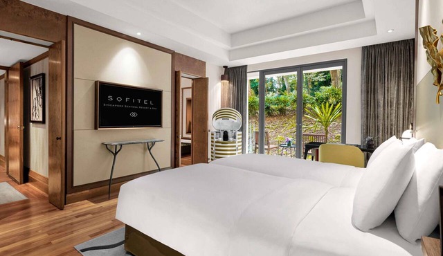 Sofitel Singapore Sentosa in Singapore
