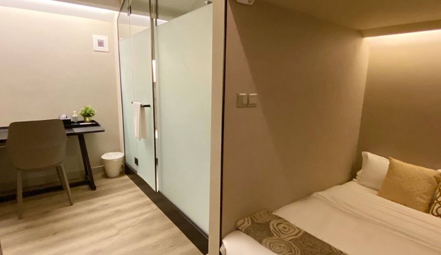 ST Signature Jalan Besar, SHORT OVERNIGHT, 8 hours: 11:59PM-8AM in Singapore