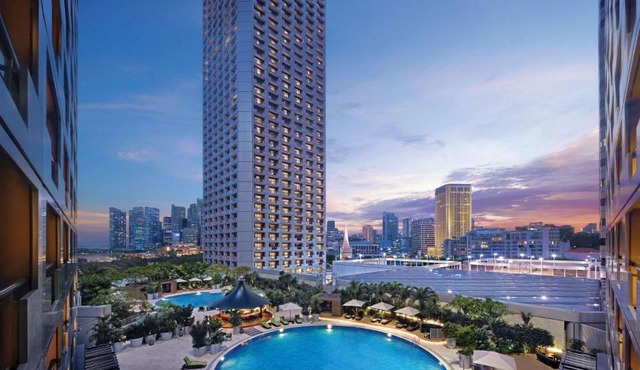 Swissotel The Stamford Singapore in Singapore