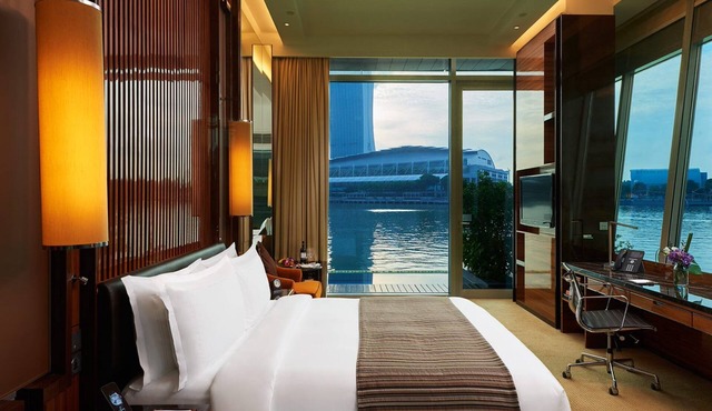 The Fullerton Bay Hotel