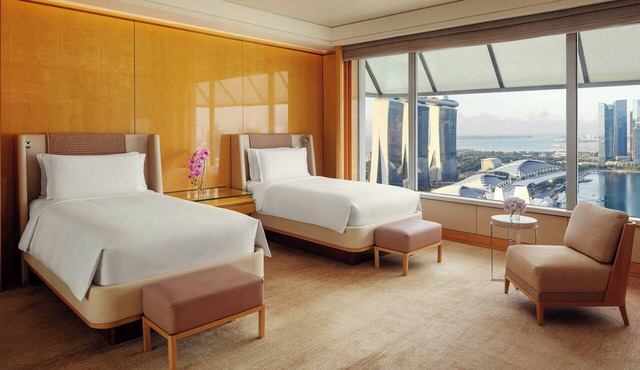 The Ritz-Carlton, Millenia Singapore in Singapore