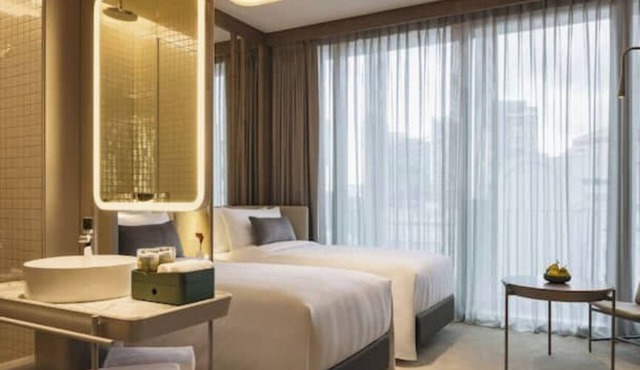 Upscale Hotel Premier Level by Orchard Rd Sg