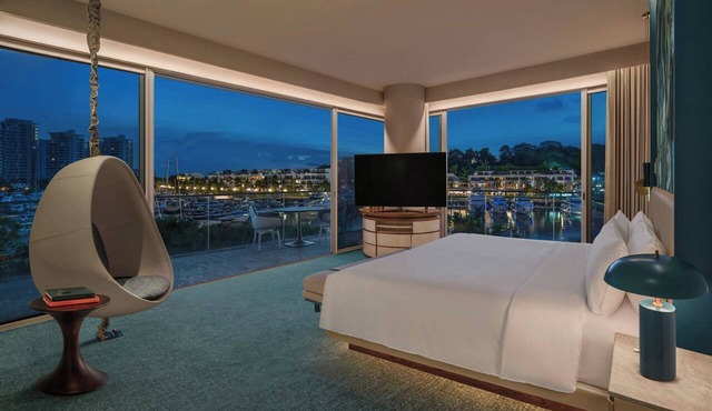 W Singapore - Sentosa Cove (Newly Renovated) in Singapore