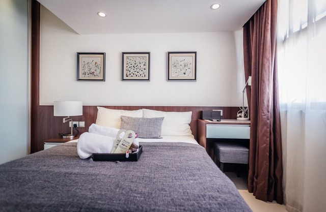 Nice Studio Room in Landed house(8) in terrace house