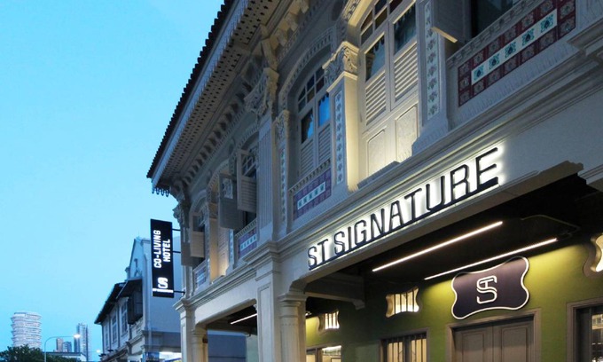 Rochor Hotel | 14 m² Hotel ∙ 2 guests
