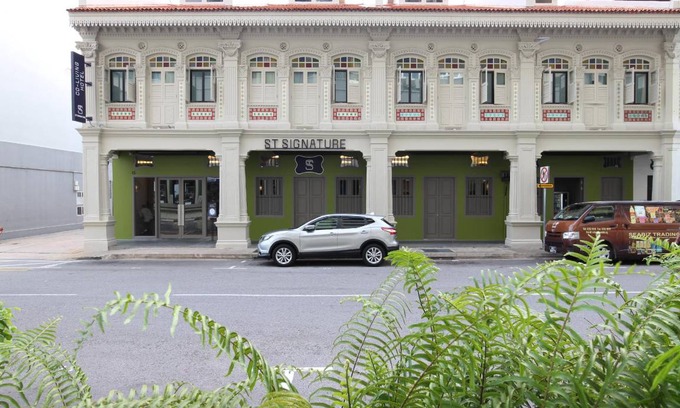 Rochor Hotel | 14 m² Hotel ∙ 2 guests
