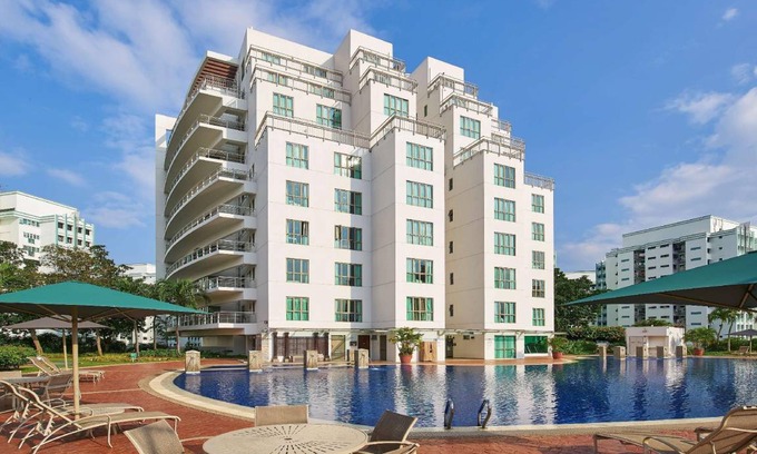 Hougang Apartment | 141 m² Serviced apartment ∙ 3 bedrooms ∙ 10 guests