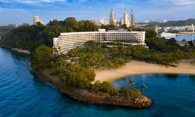 Singapore Resort | 150 m² Resort ∙ 127 guests