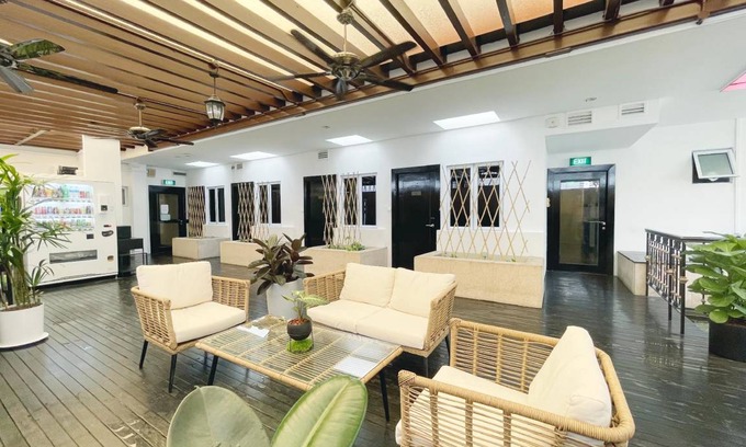 East Coast Hotel | 17 m² Hotel ∙ 127 guests