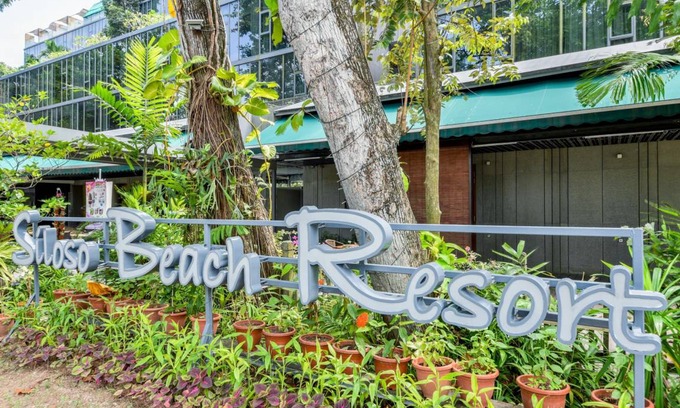 Singapore Resort | 170 m² Resort ∙ 20 guests
