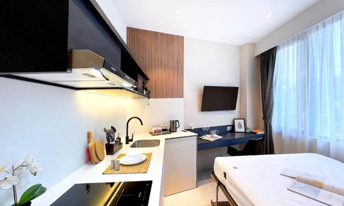 Thomson Road Hotel | 20 m² Hotel ∙ 2 guests