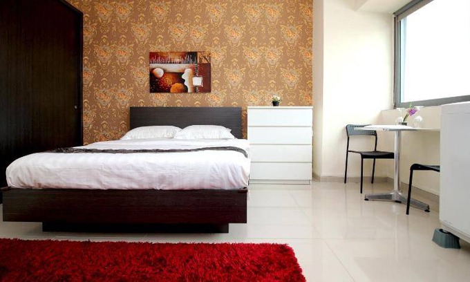 Serangoon Apartment | 23 m² Serviced apartment ∙ 2 guests