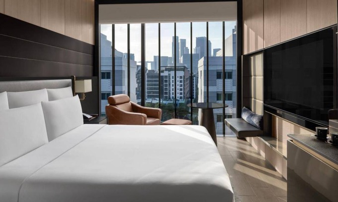 Singapore River Hotel | 24 m² Hotel ∙ 1 bedroom ∙ 1 guest