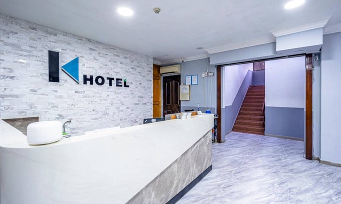 Geylang Hotel | 26 m² Hotel ∙ 6 guests