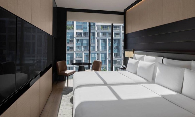 Singapore River Hotel | 29 m² Hotel ∙ 1 bedroom ∙ 1 guest