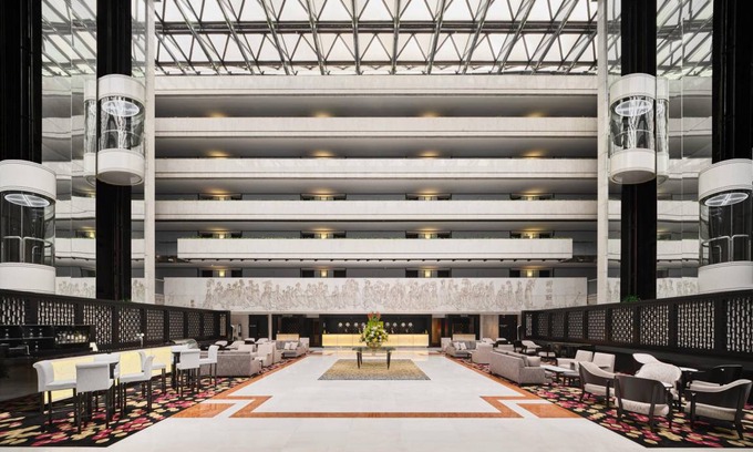 Somerset Hotel | 299 m² Hotel ∙ 127 guests
