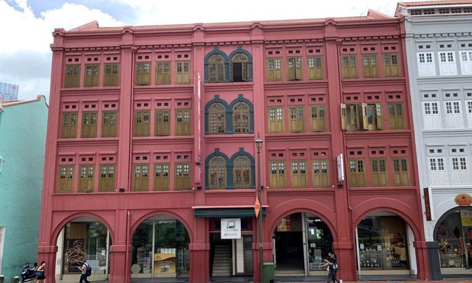 Downtown Singapore Hostel | 30 m² Hostel ∙ 12 guests