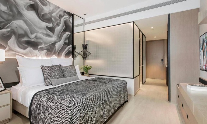 Orchard Hotel | 30 m² Hotel ∙ 1 bedroom ∙ 2 guests