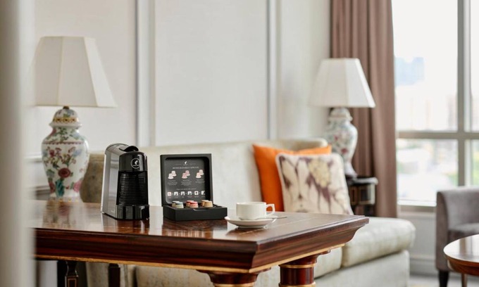 Bugis Village Hotel | 38 m² Hotel ∙ 1 bedroom ∙ 2 guests