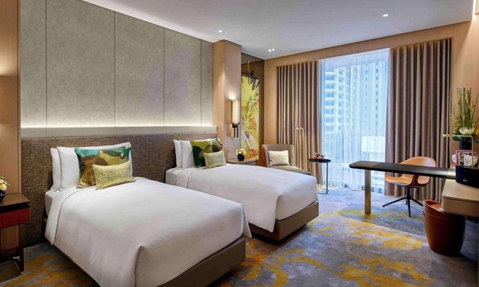Tanjong Pagar Hotel | 38 m² Hotel ∙ 1 bedroom ∙ 1 guest