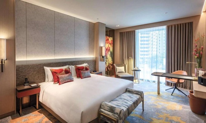 Tanjong Pagar Hotel | 38 m² Hotel ∙ 1 bedroom ∙ 2 guests