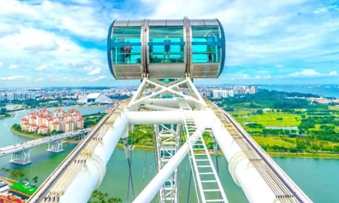 Singapore River Apartment | 3BR | 1200 sqft | Near River Valley | Singapore