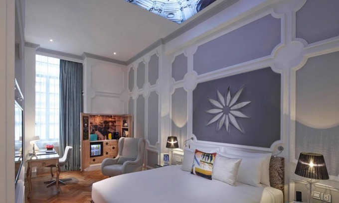 Downtown Singapore Hotel | 43 m² Hotel ∙ 1 bedroom ∙ 2 guests