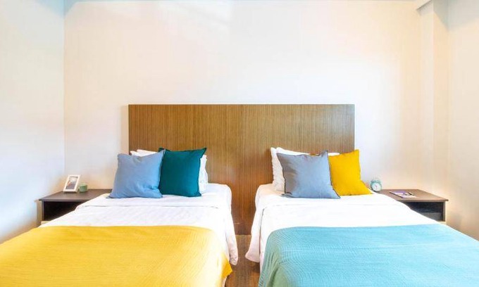 Jurong West Apartment | 45 m² Apartment ∙ 6 guests