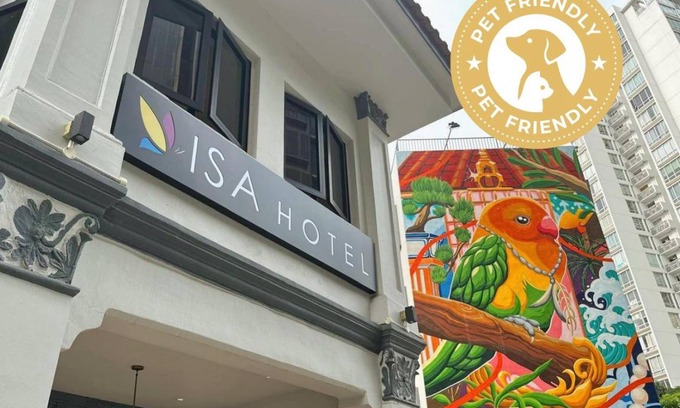 Marine Parade Hotel | 46 m² Hotel ∙ 4 guests