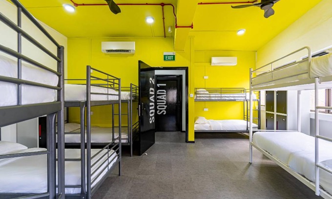 Lavender Hostel | 47 m² Hostel ∙ 127 guests