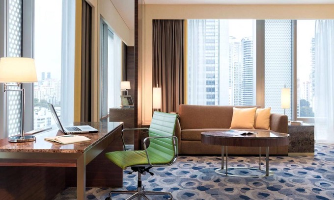 Somerset Hotel | 47 m² Hotel ∙ 1 bedroom ∙ 3 guests