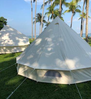 Bedok Other | 500 m² Tent ∙ 1 bedroom ∙ 6 guests
