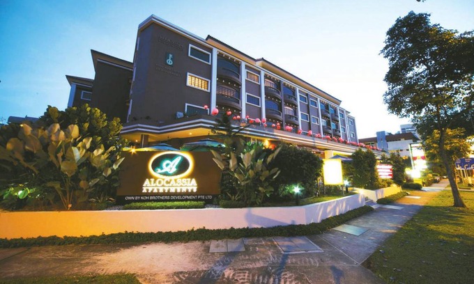 Orchard Apartment | 80 m² Serviced apartment ∙ 3 guests