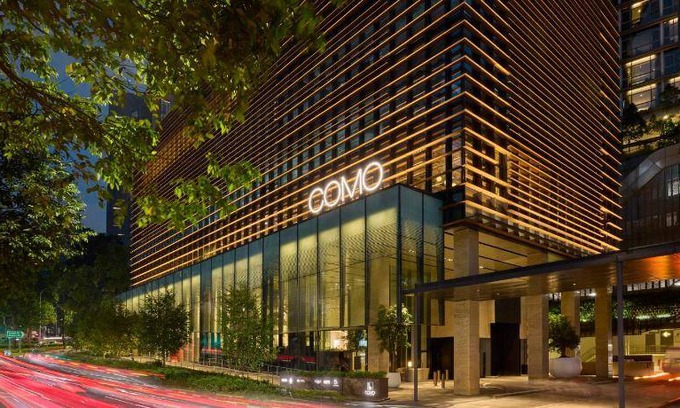 Somerset Hotel | 97 m² Hotel ∙ 8 guests