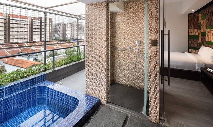 Rochor Hotel | A Hotel Dickson, Stay From 9PM To 8AM