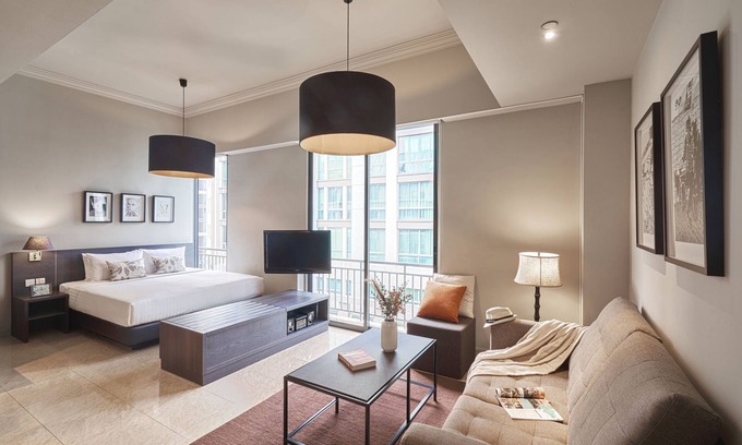 Somerset Apartment | Adina Serviced Apartments Singapore Orchard