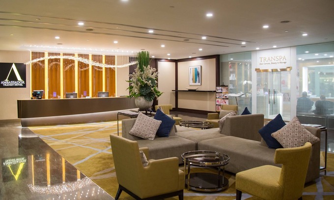Changi Hotel | Ambassador Transit Hotel Terminal 2