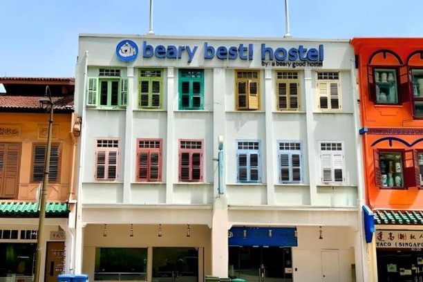 Downtown Singapore Hostel | Beary Best! Hostel Chinatown