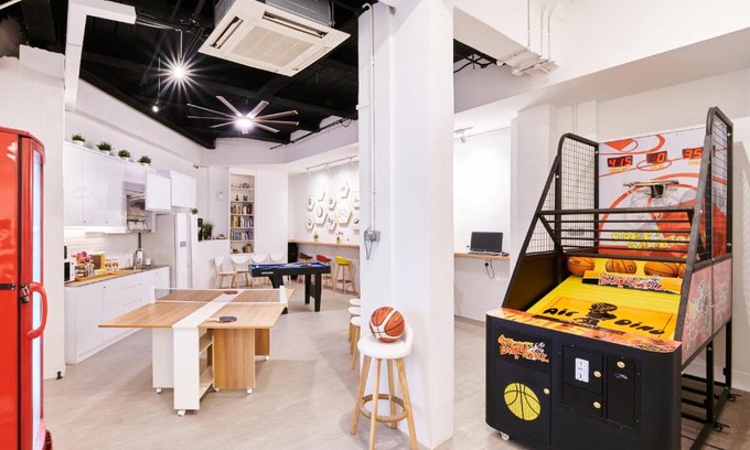 Lavender Hostel | BEAT. Sports Hostel
