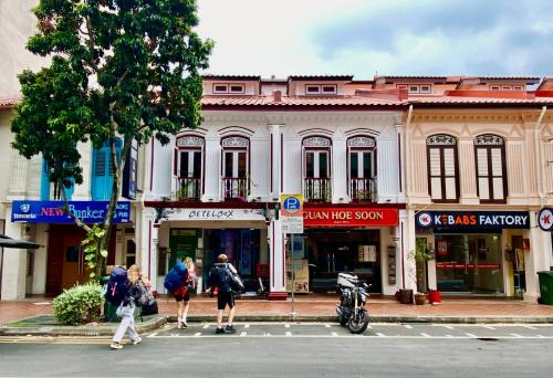Geylang Hostel | Betel Box Backpackers Hostel