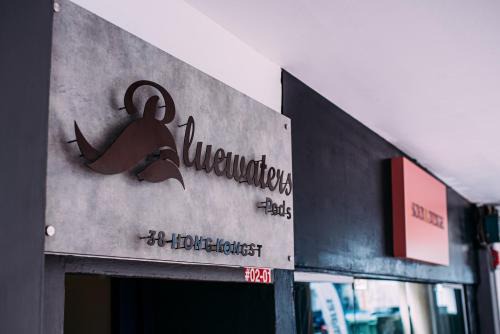 Downtown Singapore Hostel | Bluewaters Pods 38 Hongkong St