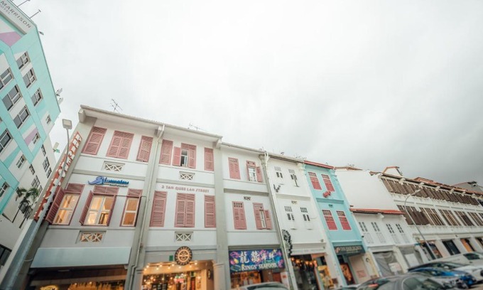 Bugis Village Hostel | Bluewaters Pods @ Bugis