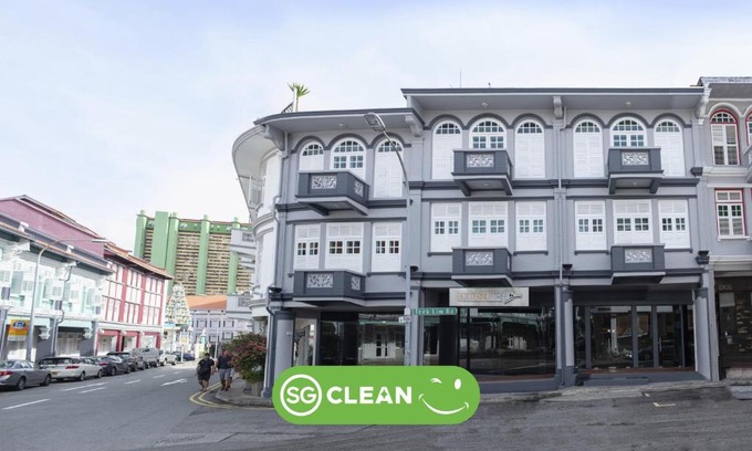 Chinatown Hotel | Butternut Tree Hotel