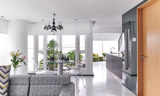 Queenstown Apartment | Citadines Fusionopolis Singapore